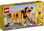 LEGO LEGO 31112 Le lion sauvage 673419336499