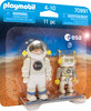 Playmobil Playmobil 70991 Duo Astronaute et ROBert 4008789709912