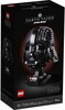 LEGO LEGO 75304 Star Wars Le casque de Dark Vader 673419340854