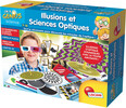 Lisciani Giochi Science Petit génie Illusions et sciences optiques (fr) 8008324059423