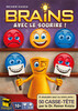 Matagot Brains (fr) Avec le sourire 9782916323169