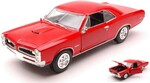New-Ray Toys 1966 Pontiac GTO rouge 1:25 Die cast *