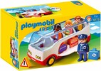 Playmobil Playmobil 6773 1.2.3 Navette de l'aéroport (autobus) (mars 2012) 4008789067739