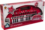 Early Learning Centre (ELC) Clavier transportable rouge (piano) 5050048258333