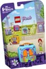 LEGO LEGO 41669 Le cube de football de Mia 673419341110