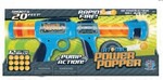Squeeze Poppers Fusil à balles de mousse (Atomic Power Popper) 605168540056