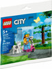 LEGO LEGO 30639 Balade en trottinette au parc pour chien 673419377263