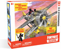 Fortnite Fortnite Figurine 2'' + Ens Avion Stormwing 672781636107
