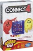 Hasbro Grab and Go Games Connect 4 (fr/en) 630509281671