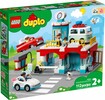 LEGO LEGO 10948 Duplo Le garage et la station de lavage 673419338134