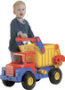 Wader Toys Camion à benne basculante no 1 géant 4810344037909