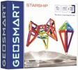 GeoSmart Geosmart Navette Spatiale 42 Pièces (fr/en) (Construction Magnétique) 5414301250029