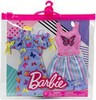 Mattel Barbie - Ensemble double vêtements Fashion Modèle 4 194735002368