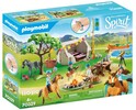 Playmobil Playmobil 70329 Spirit Camp de vacances 4008789703293