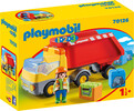 Playmobil Playmobil 70126 1.2.3 Camion benne 4008789701268