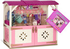 Poupées Glitter Girls Glitter Girls Écurie pour poupée 36cm 062243337190