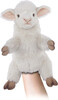 Hansa Creation Marionnette agneau peluche 27cm 4806021973400