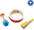Hape Ensemble de percussions junior 6943478025493