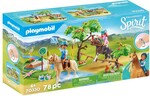 Playmobil Playmobil 70330 Spirit Mare avec végétation 4008789703309