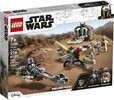 LEGO LEGO 75299 Conflit à Tatooine™ 673419340588