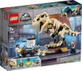 LEGO LEGO 76940 L’exposition du fossile du T. Rex 673419350556