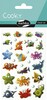 Cooky Autocollants Cooky - animaux de la mer 3065505603849