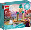 LEGO LEGO 43198 La cour du château d’Anna 673419355551