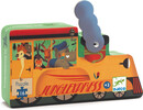 Djeco Casse-tête 16 La Locomotive 3070900072671