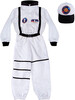 Creative Education Costume astronaute avec accessoires, grandeur 5-6 771877817052