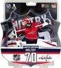 NHL Hockey Figurine LNH 6" Braden Holtby - Capitals de Washington (no 70) 672781306635