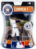 MLB Baseball figurine MLB Correa 1 ltd 6" 672781279151