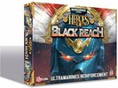 Devil Pig Games heroes of black reach - ultramarine reinforcement (fr/en) 1944666620105