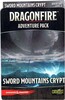 Catalyst Game Labs Dragonfire (en) ext Adventures - Sword Mountains Crypt (D&D) 856232002820