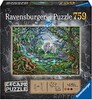 Ravensburger Casse-tête 759 Escape Puzzles Escape Licorne, évasion 4005556165124