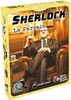 Geek Attitude Games Série Sherlock (fr) le Parrain 3770005193218