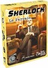 Geek Attitude Games Série Sherlock (fr) le Parrain 3770005193218