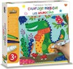 Créa Lign' Coloriage magique facile les Animocolo 3760119713662