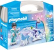 Playmobil Playmobil 70311 Mallette transportable Princesse des glaces 4008789703118