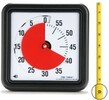 Time Timer Time Timer minuterie visuelle noire 8" 60 min 051497166311