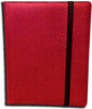 Legion Cartable Legion Binder 9 pochettes rouge 360qt 818889017589