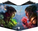 Ultra PRO Cartable PRO-Binder mtg Brothers War Full-View 9-Pocket 074427196431