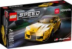 LEGO LEGO 76901 Toyota GR Supra 673419338899