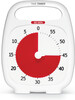 Time Timer Time Timer PLUS blanc 7" minuterie visuelle 60 min 040232355103