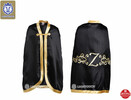 Liontouch Costume chevalier "Z" cape 16003 5707307160035
