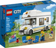 LEGO LEGO 60283 Le camping-car de vacances 673419336369