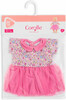 Corolle Corolle Mon Grand bébé 36 cmRobe Rose Pays des Rêves 4062013140582