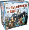 Days of Wonder Les aventuriers du rail (fr) Autours du Monde 824968720226