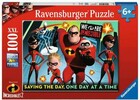Ravensburger Casse-tête 100 XXL Les indestructibles 2 4005556107162