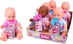 Simba Toys Poupée bébé (New Born Baby) (unité) (varié) 806044001962