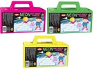 Ideal Toy Moule à bloc/brique de neige fluo (unité) (varié) 026608083498